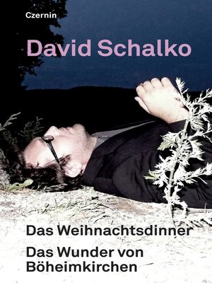 cover image of Das Weihnachtsdinner. Das Wunder von Böheimkirchen